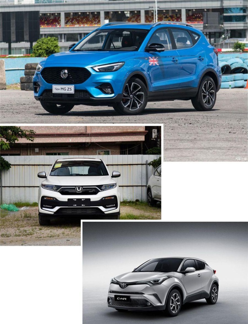 都是全球热销小型SUV，这款车还具有绝对优势吗？
