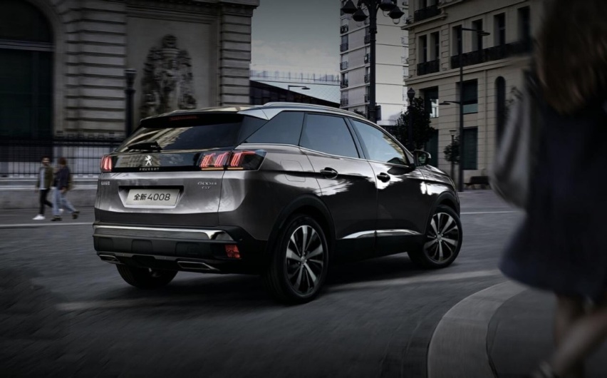 15万级的SUV 法系和日系的PK 标致4008和日产逍客谁是优选？