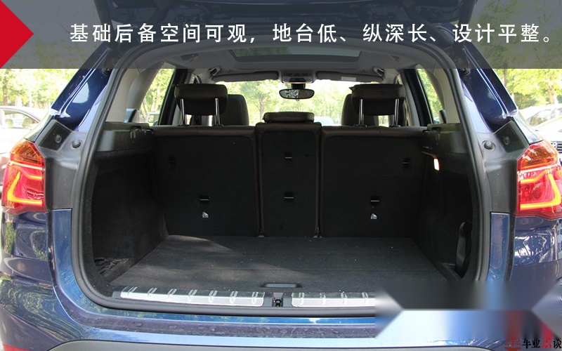 重庆市区长测宝马X1：目前可购买性最高的一款豪华SUV
