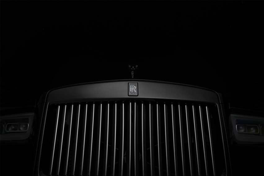 劳斯莱斯Black Badge库里南发布，奢华更进一步