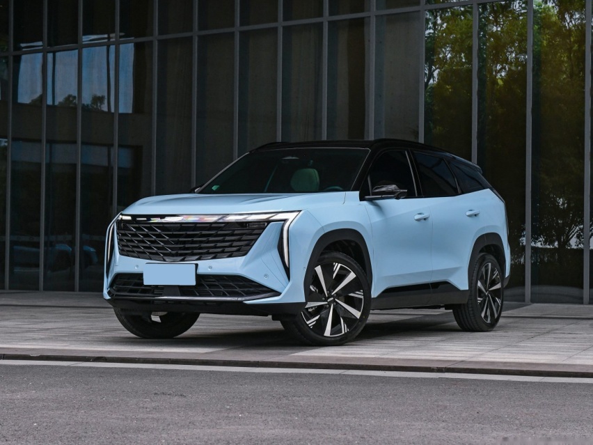 哈弗H6、长安CS75PLUS和吉利博越L谁更值得你购买