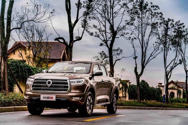 国内皮卡若全面解禁，13万起的长城炮可能会卖疯，还买SUV?