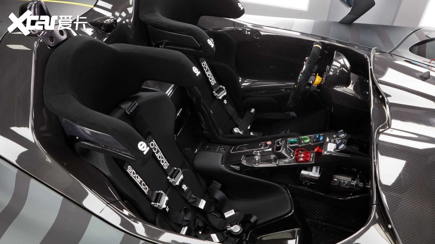 赛道乐趣！Dallara EXP赛道版发布，车重仅850kg