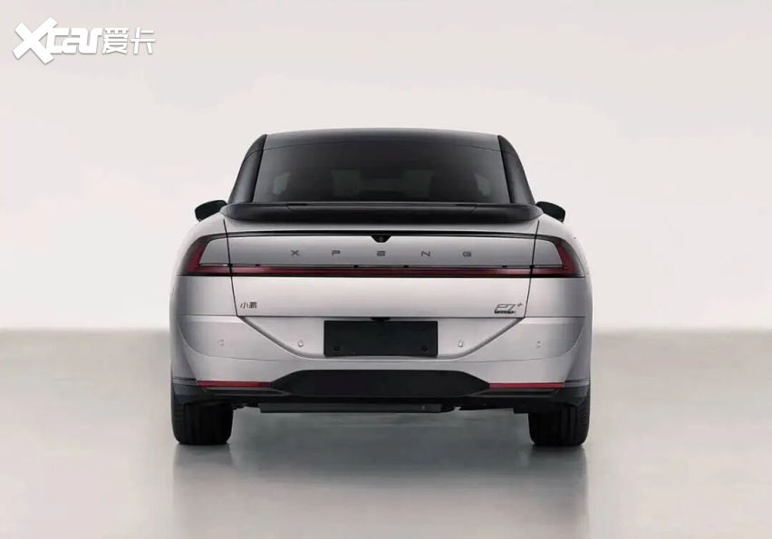 【E汽车】小鹏P7+增程版申报信息曝光