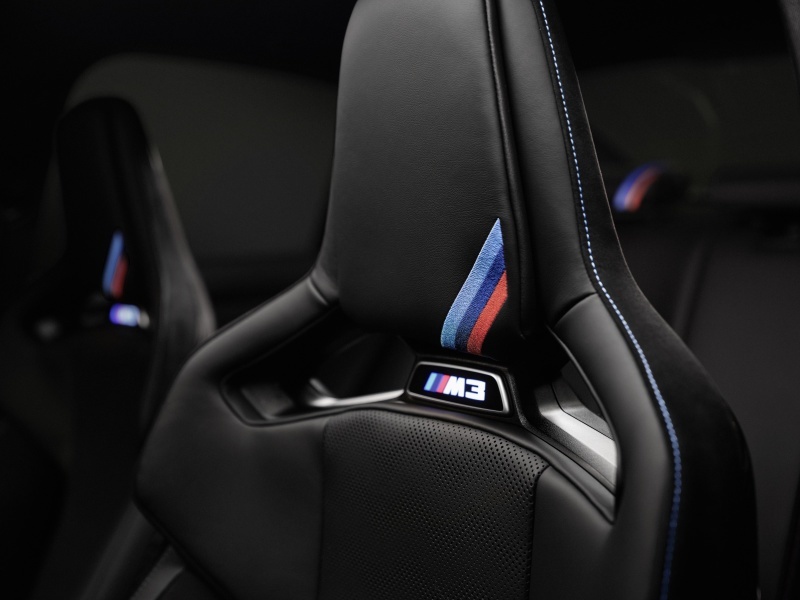 50周年生日快乐！BMW M推出限量版M3/M4纪念车型