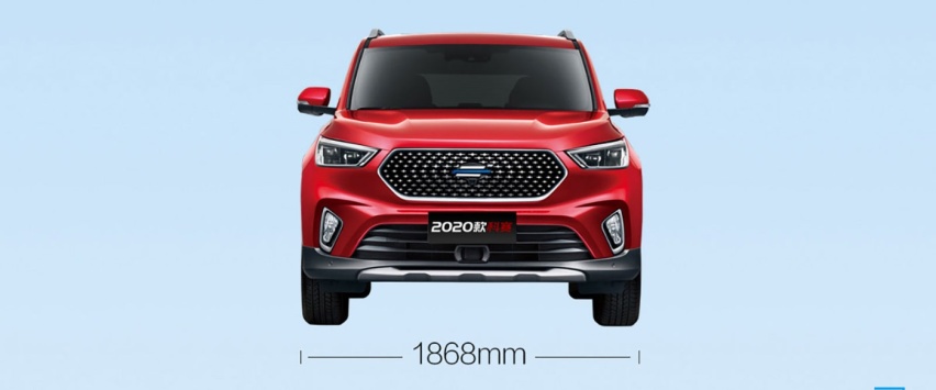 10万块SUV 轴距两米八 爱信6AT 多连杆后悬 还犹豫啥