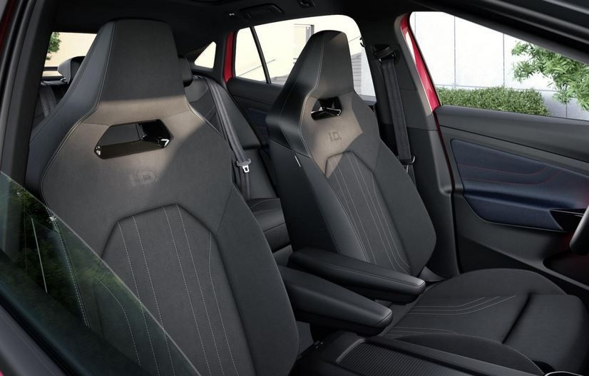 纯电轿跑SUV 大众ID.5与ID.5 GTX官图公布
