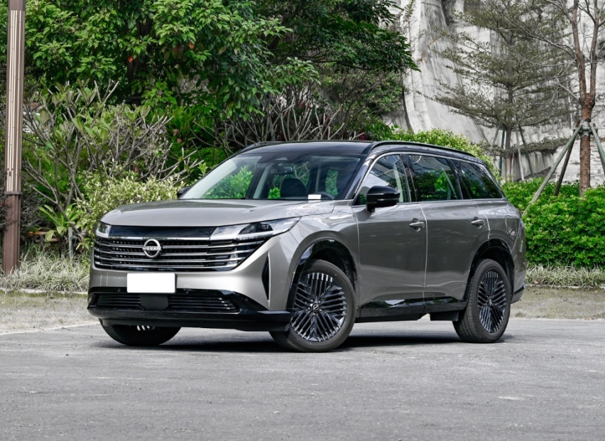 日产推出的全新中大型SUV，车长超5米1，标配2.0T+9AT