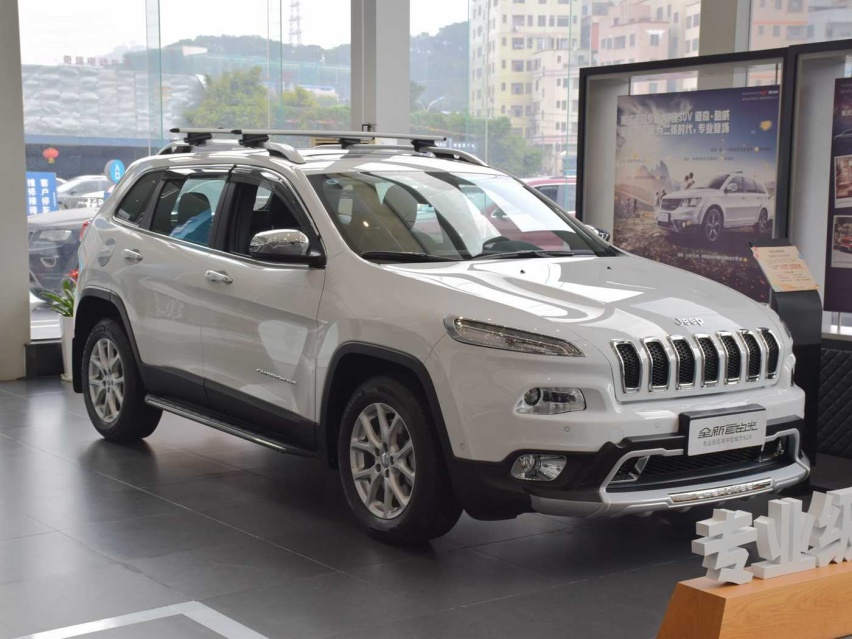 一度年销22万辆超强越野SUV？但这合资品牌要退市了！