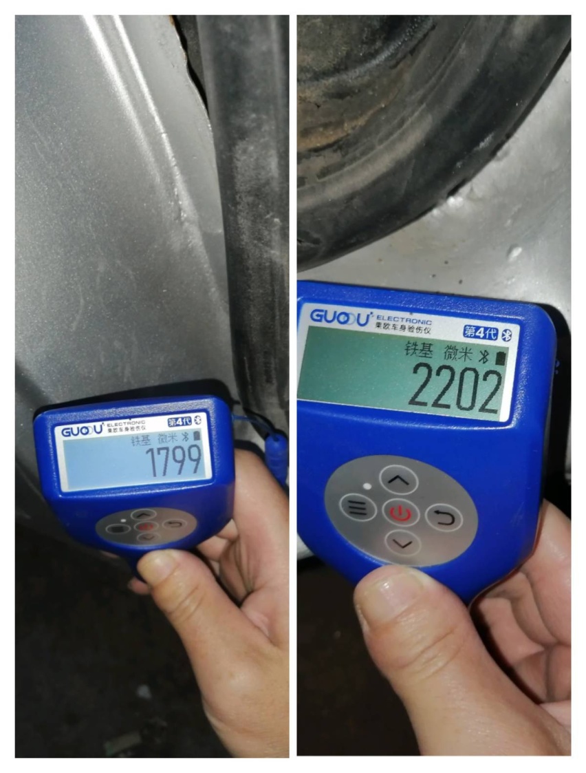 异地买二手车，到达验车地点时师傅就感觉不妙，还走得掉吗？