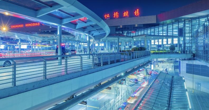 上海虹桥机场停车费一天多少钱，虹桥机场停车场收费标准2022