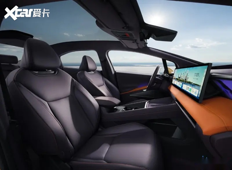 年轻就现在！北京现代艾尼氪V正式上市 9.99万元起重塑高端新能源价值