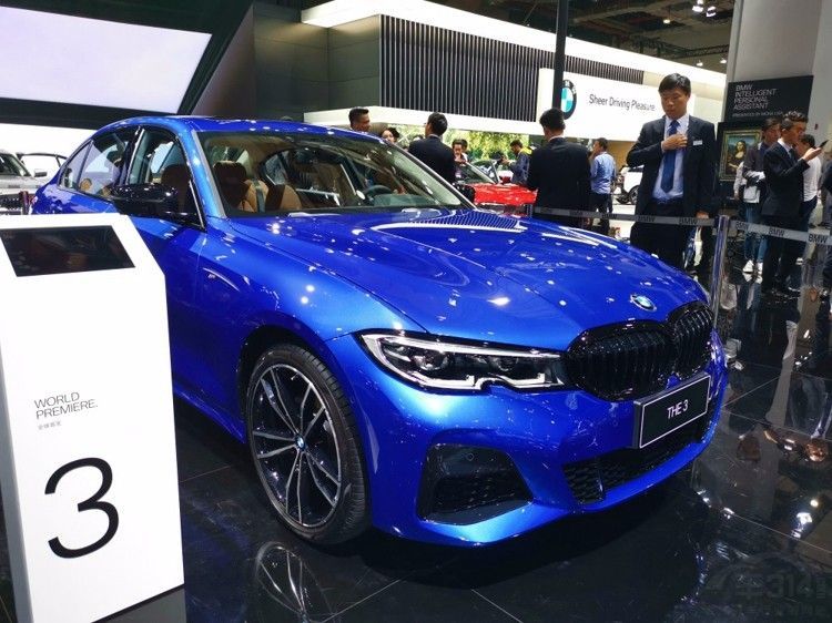 一定要等 2019上海车展最值得买的十款新车 