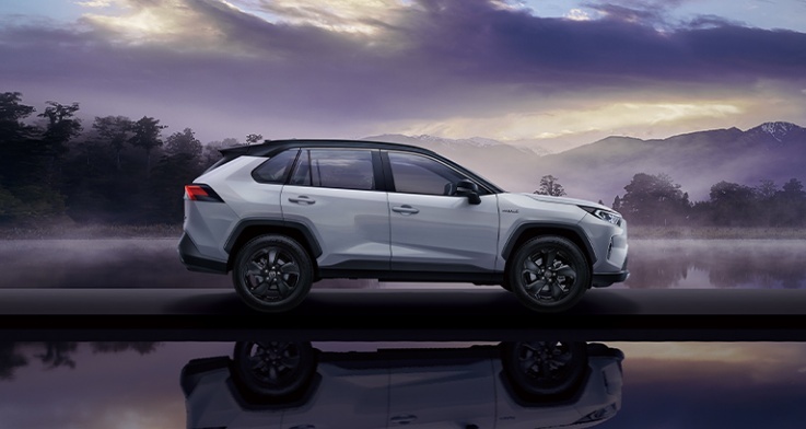 让出行更舒适的一汽丰田RAV4荣放，彰显城市SUV高品质