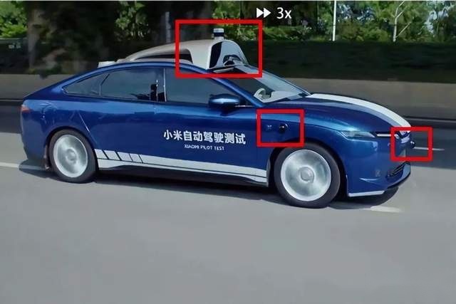 自动驾驶先行，雷军：小米汽车2024年进军第一阵营