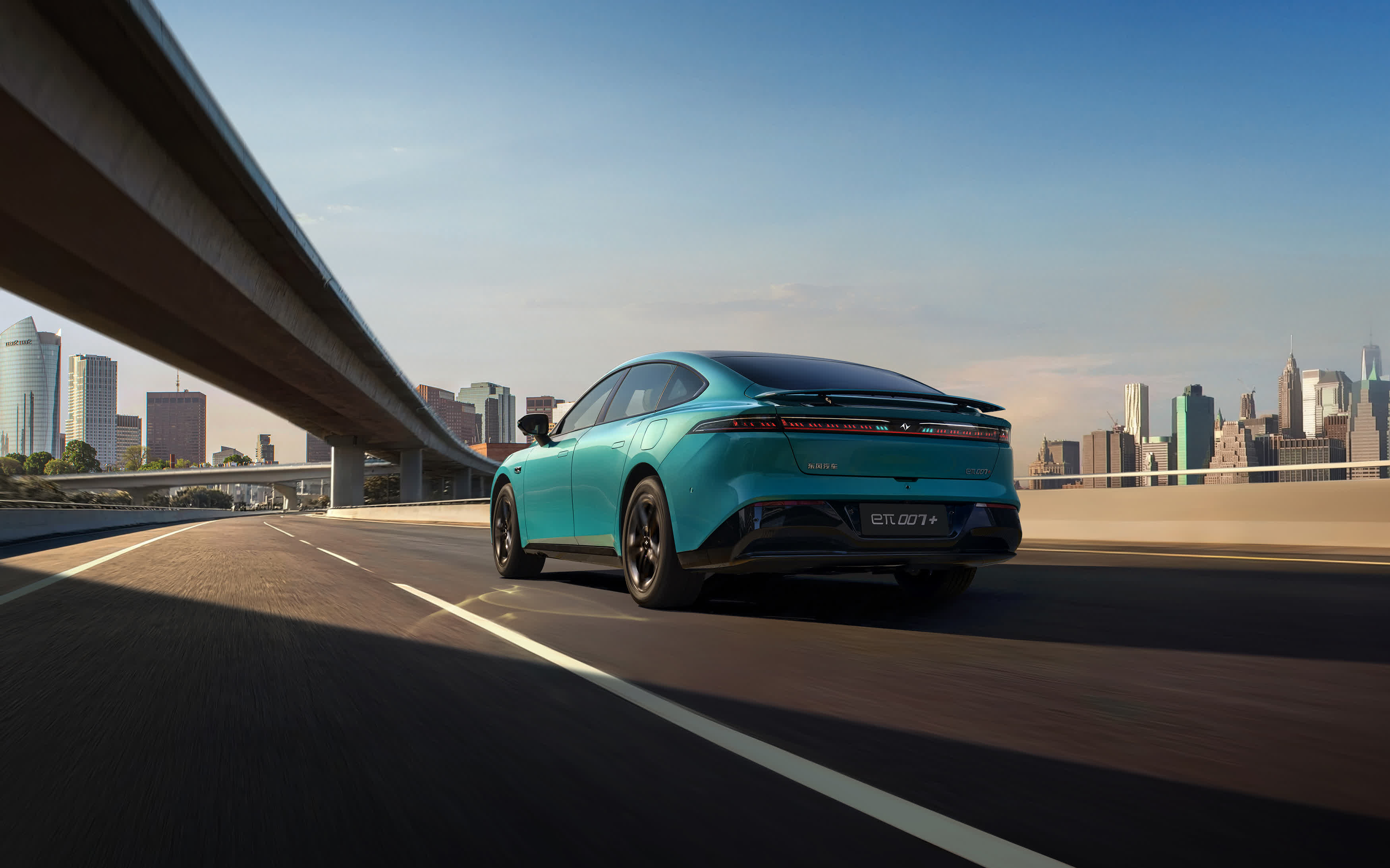 新車|13.99萬起享百萬級體驗東風奕派eπ007+正式上市 新車|13.99萬起享百萬級體驗東風奕派eπ007+正式上市