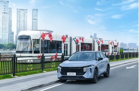 品智出行6.98万起，2026款启辰大V焕新登场