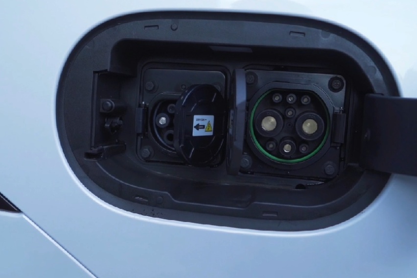 实拍秦PLUS EV，最长续航600km，十万级纯电轿跑的不二之选？