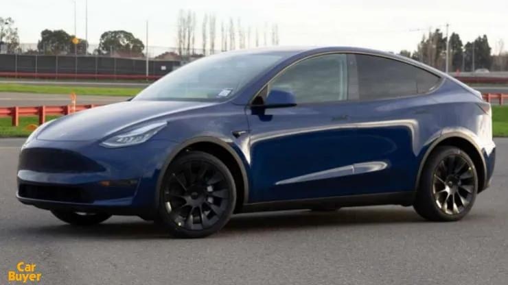 试驾Model Y，贵Model 3九万只为大空间值不值？