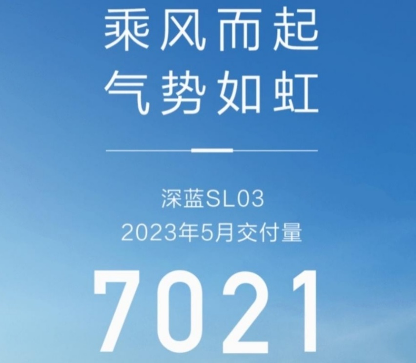 看点非常多，5月10家新势力销量一览，理想直逼3万，创维也在撑着