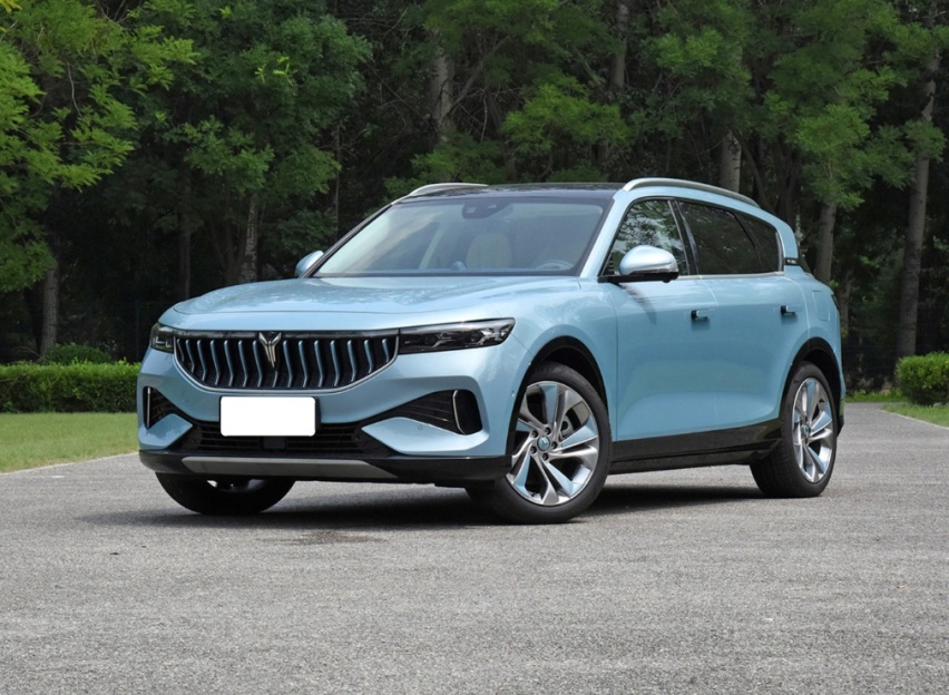 都是新能源中大型SUV，岚图FREE和问界M7，谁的安全性更靠谱？