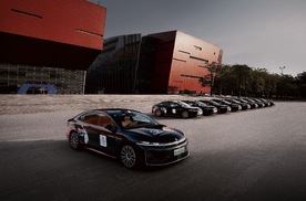 广汽昊铂A800成十五运“移动会客厅”，彰显中国智造风采