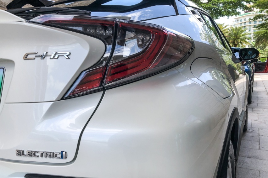 纯电动+SUV，这车居然会跟你讲驾驶乐趣？