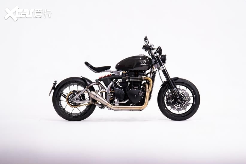 凯旋Evo Bobber，全球限量仅25台，120匹马力