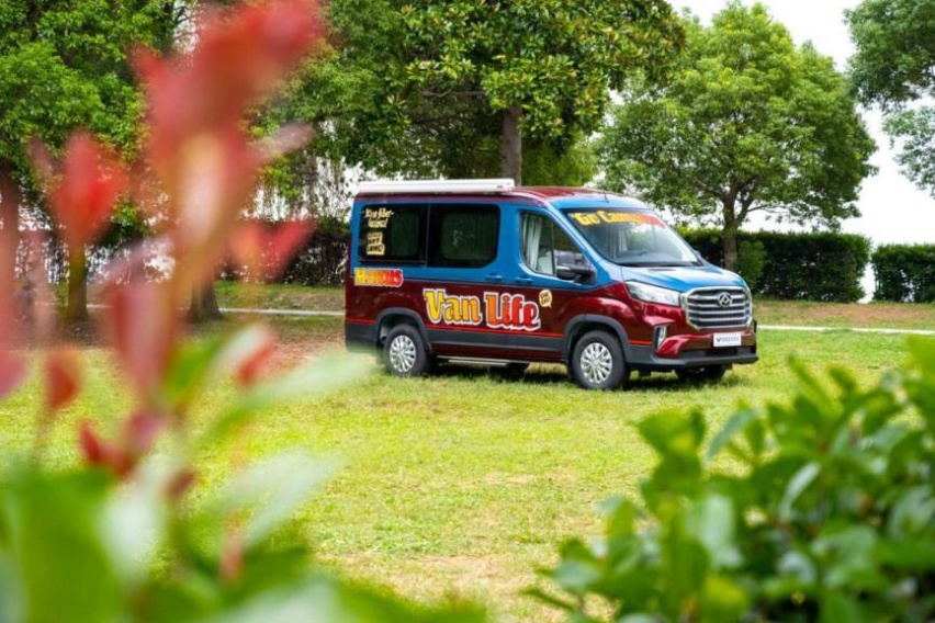 定位新生代跨界车！上汽大通MAXUS V70开启预售