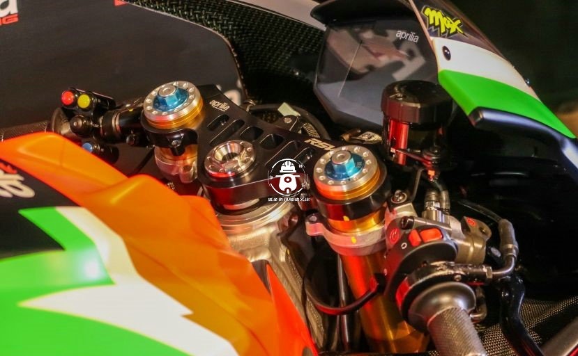 Aprilia RSV4 X即将亚洲首秀 最强RSV4亮相