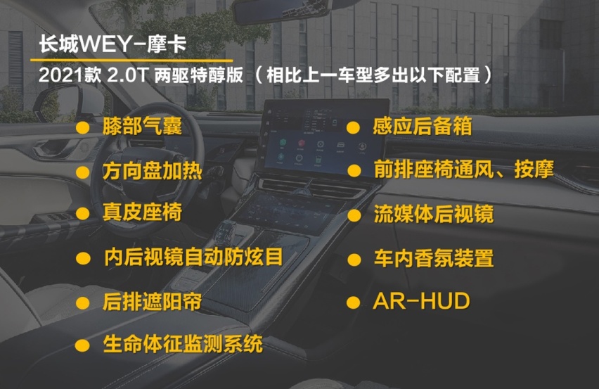 【帮你选车】入门版配置惊艳 特浓版性价比最高 摩卡购车手册