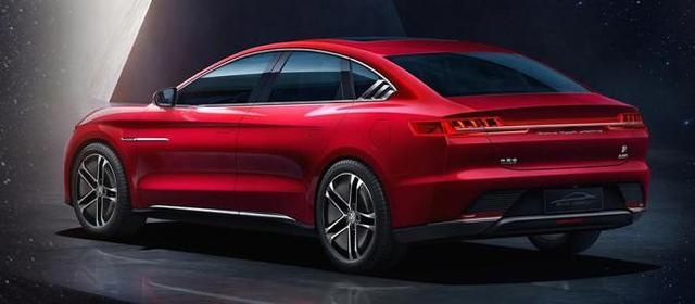 售价4.5万欧元起？比亚迪汉EV要和特斯拉一样卖到欧洲去