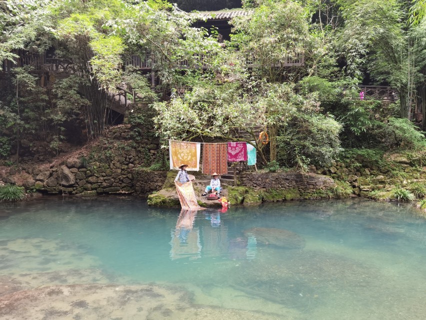 司有普游记：三日行——宜昌三峡大坝+三峡人家+清江画廊
