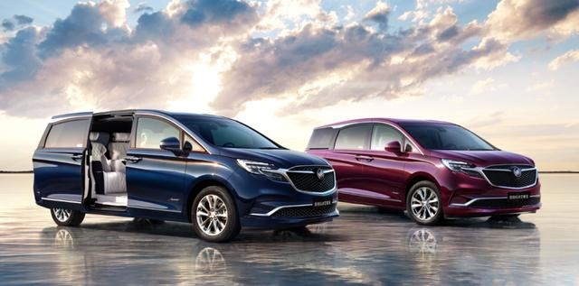 全新一代别克GL8 Avenir艾维亚家族上市，售45.99万～52.99万元