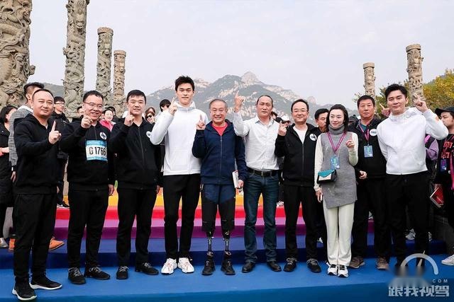 吉利打造运动赛事新IP 孙杨等明星助阵向上马拉松