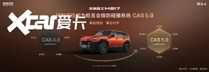 296项全方位进阶！全新猛士M817预售37万起