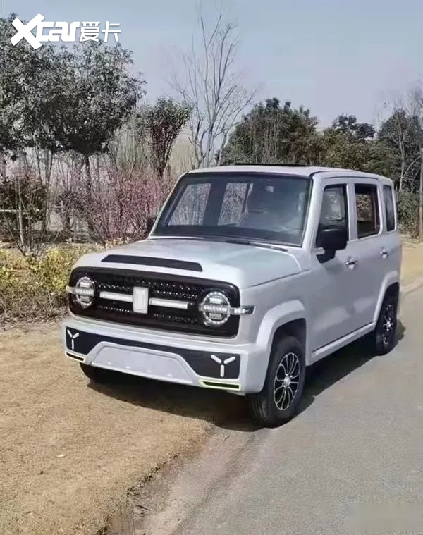 赛博坦克300二手车41万，大爷比你更早提车不加价，网友：成功了