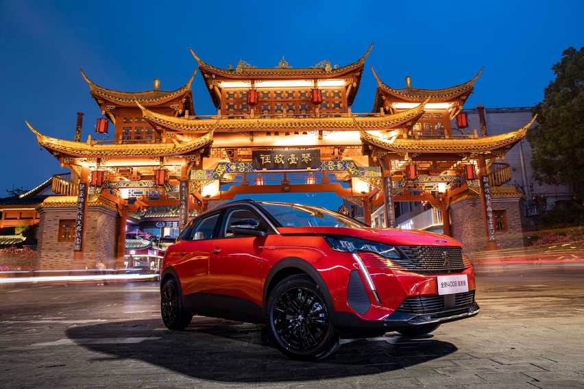 春节自驾开什么车？要颜值还要性价比，标致4008能入吗？