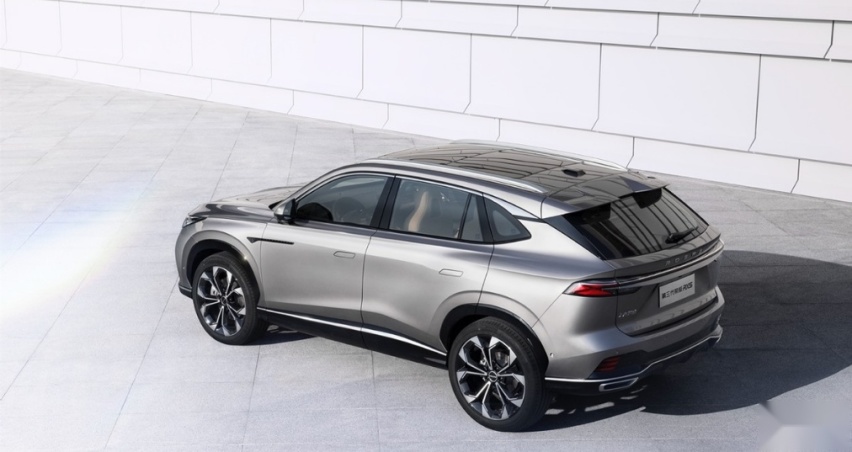 竞争哈弗H6，全新荣威RX5实车7月到店，8月正式上市