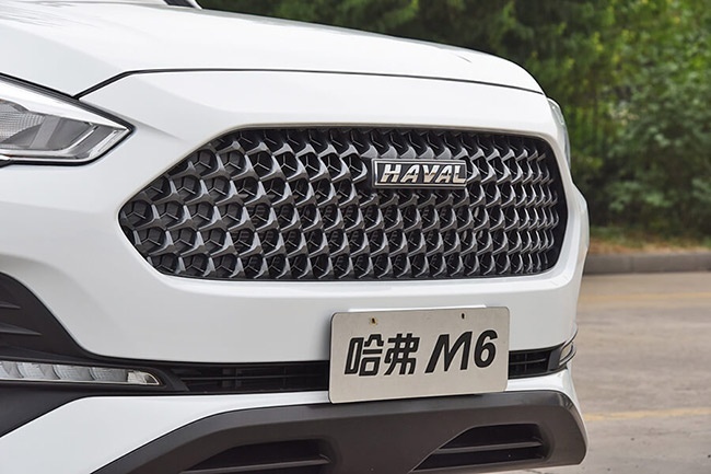 新款哈弗M6上市，6.6万起售，能否撩动你的“心弦”？