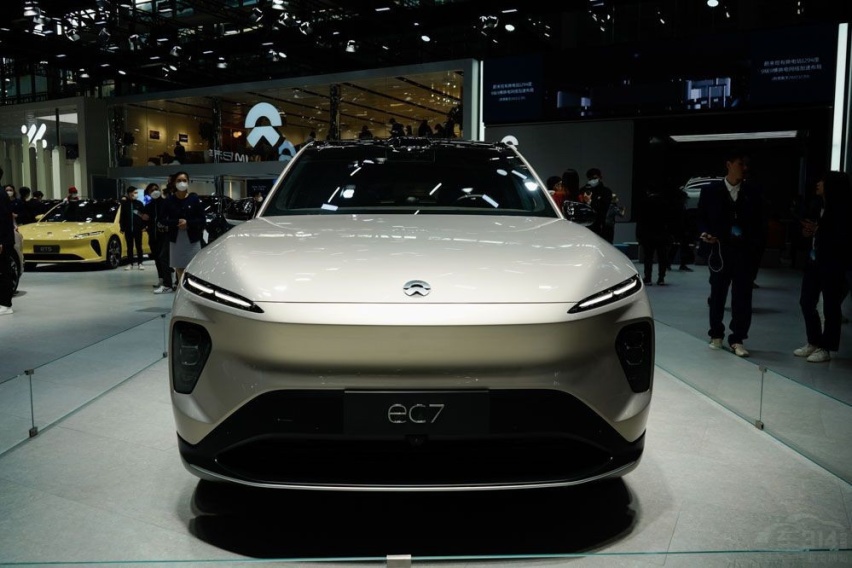 近50万的SUV，蔚来EC7对比凯迪拉克LYRIQ锐歌，究竟选谁？