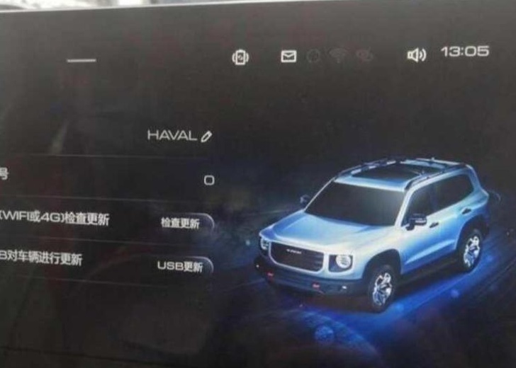 7.98万起，哈弗帅气SUV新款上市，配置很给力！