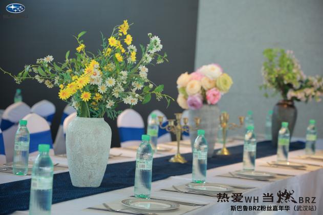 热爱WH 当燃BRZ-斯巴鲁BRZ粉丝嘉年华（武汉站）