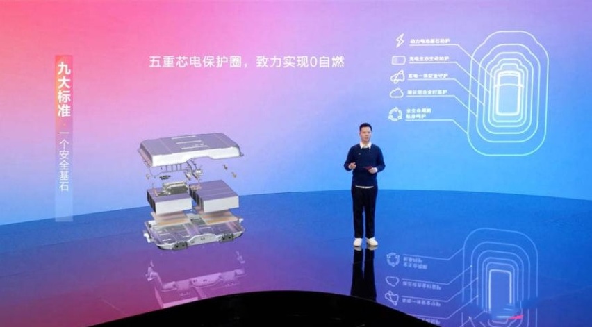 用5年卖出百万新能源车，五菱卖火的原因都在“九大标准”里