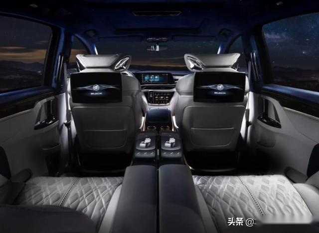 别克GL8 Avenir 4座版与6座版即将来临