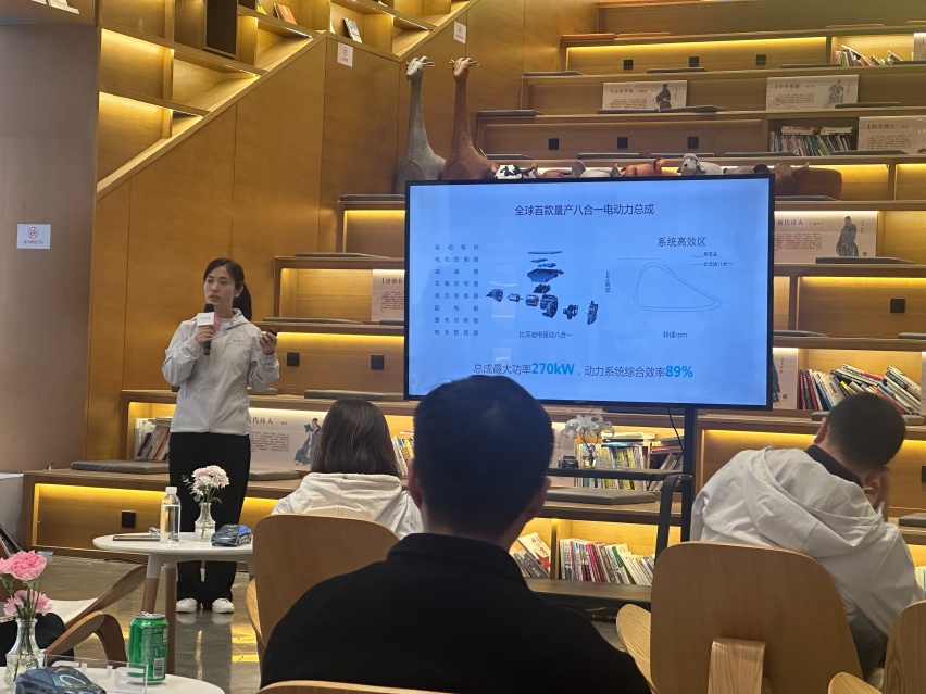 比亚迪的成功密码：用户对电动车的畅想，e平台3.0做到了