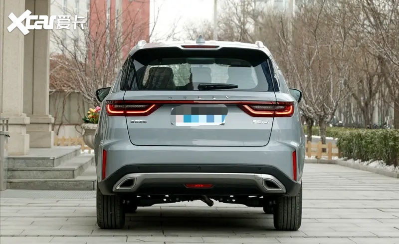 豪越pro麻雀虽小 五脏俱全 前置前驱好开到飞起-爱卡汽车爱咖号