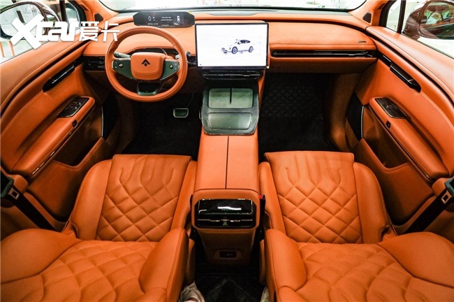 20万选大五座纯电 SUV ！看完昊铂HT和智己就知道了