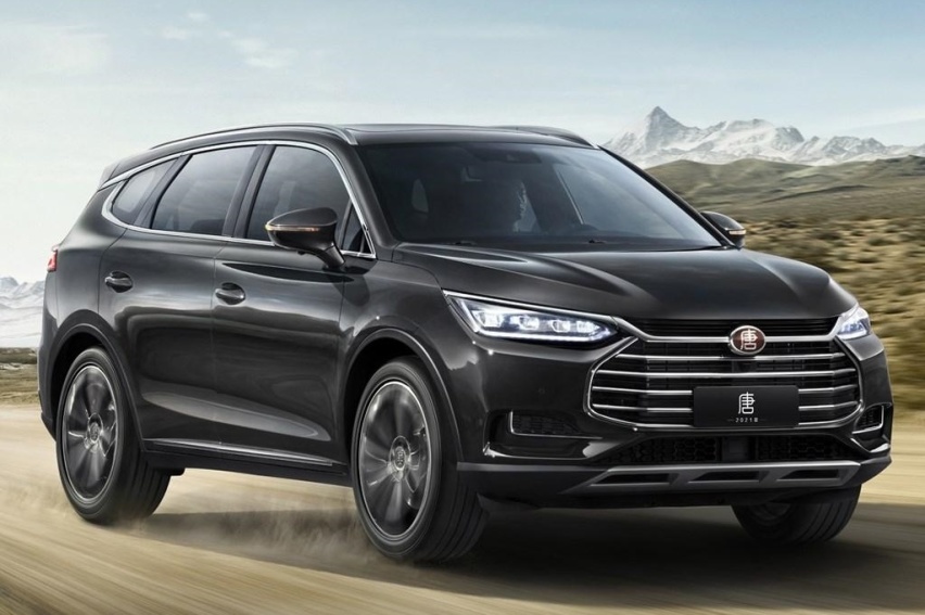 奶爸福音！三款15万元左右的7座中型SUV 外观帅/配置高！