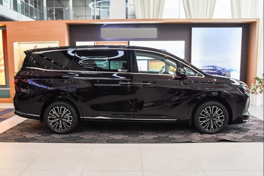 东风风行星海V9上市，19.99万起，13个关键信息帮你了解这款车